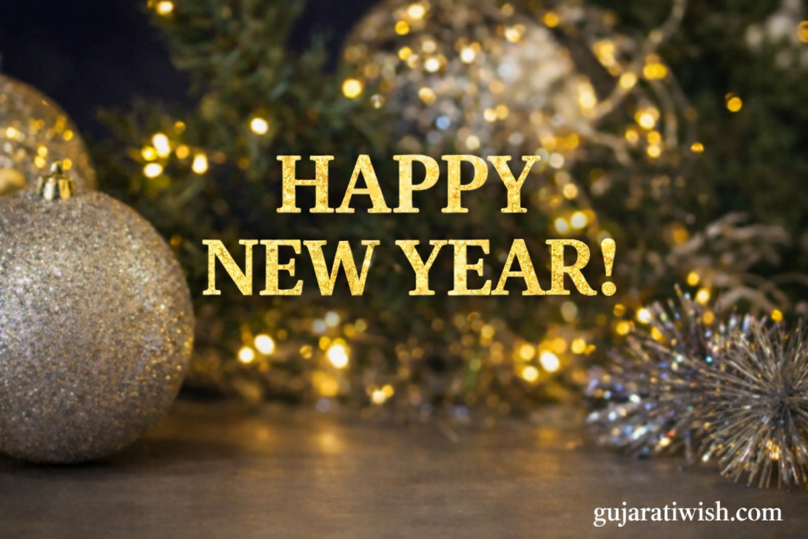 Happy New Year wishes