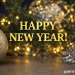 Happy New Year wishes