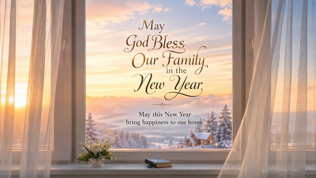 New Year Wishes for Family images