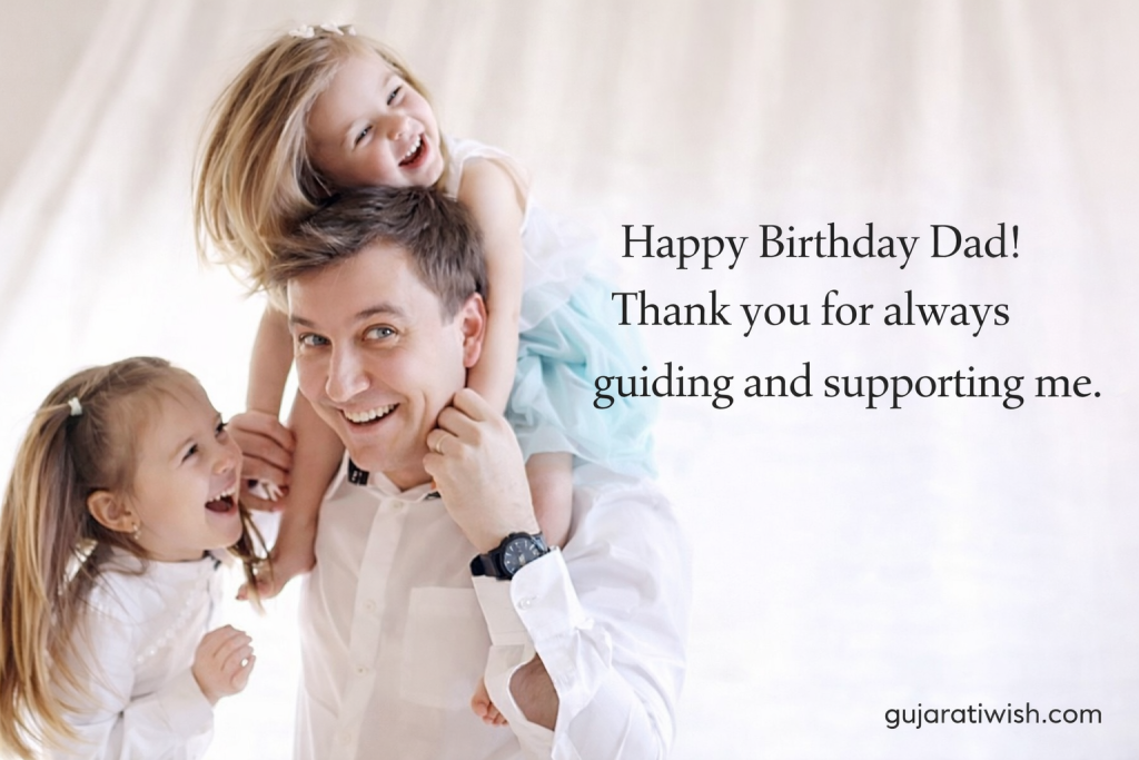 Birthday Wishes for Father images