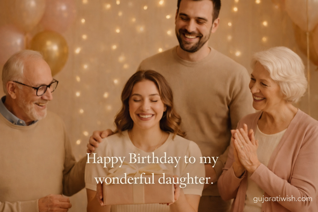 Birthday Wishes for Daughter images