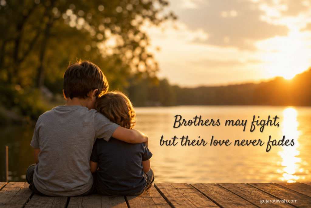 Brother love quotes images