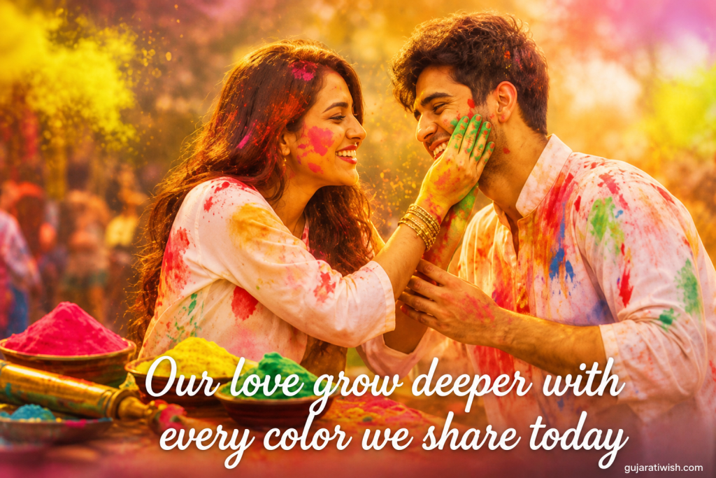 Holi wishes for speciyal person images 