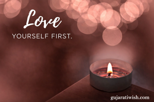 Love Quotes in gujarati
