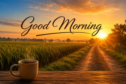 Good morning wishes in gujarati