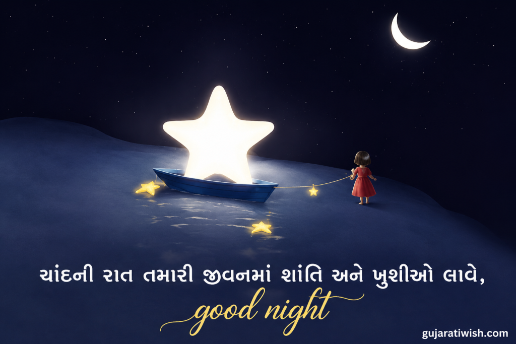 Good night wishes for happiness and prosperity images