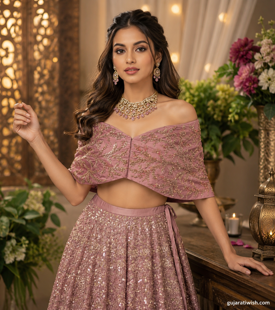 Off-shoulder blouse patterns