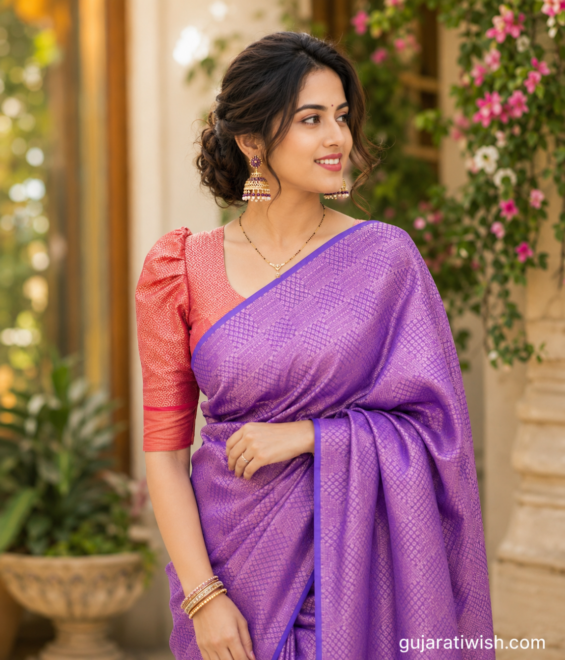 Simple Blouse Designs image