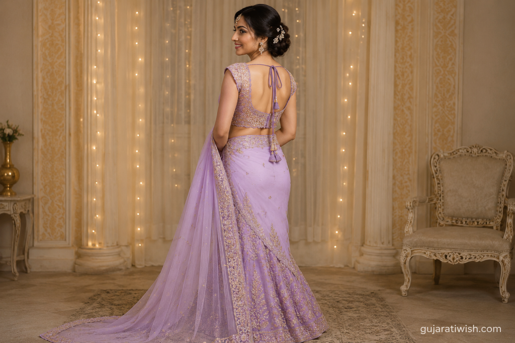  Deep U-Shaped Back Design