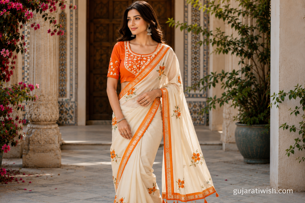 Handcrafted embroidery designs