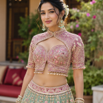 Wedding Blouse Designs