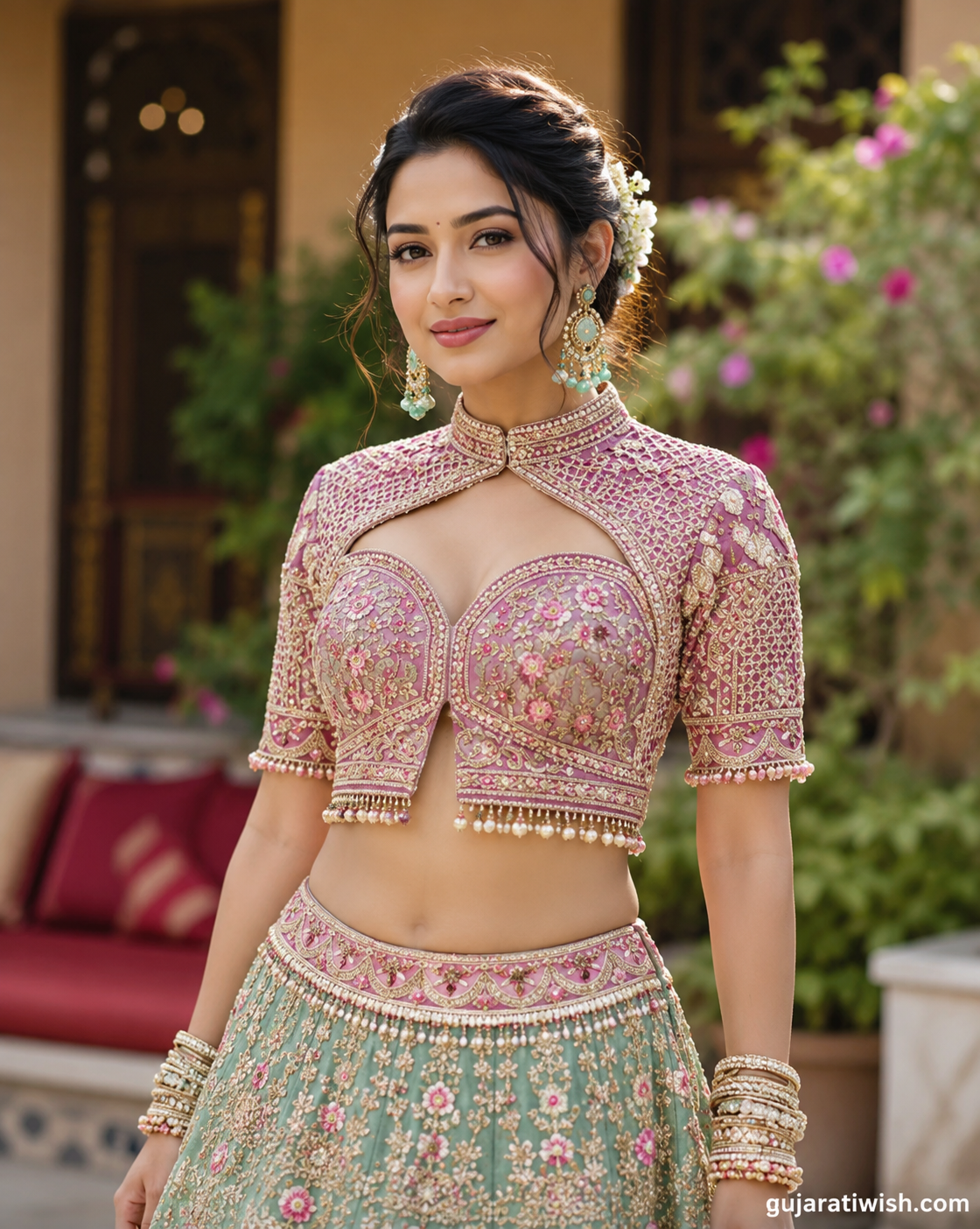 Wedding Blouse Designs