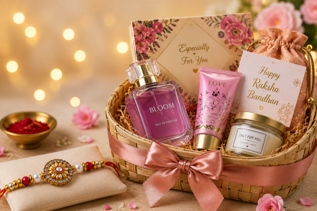 Affordable Rakhi Gifts for Sister in Rakhi