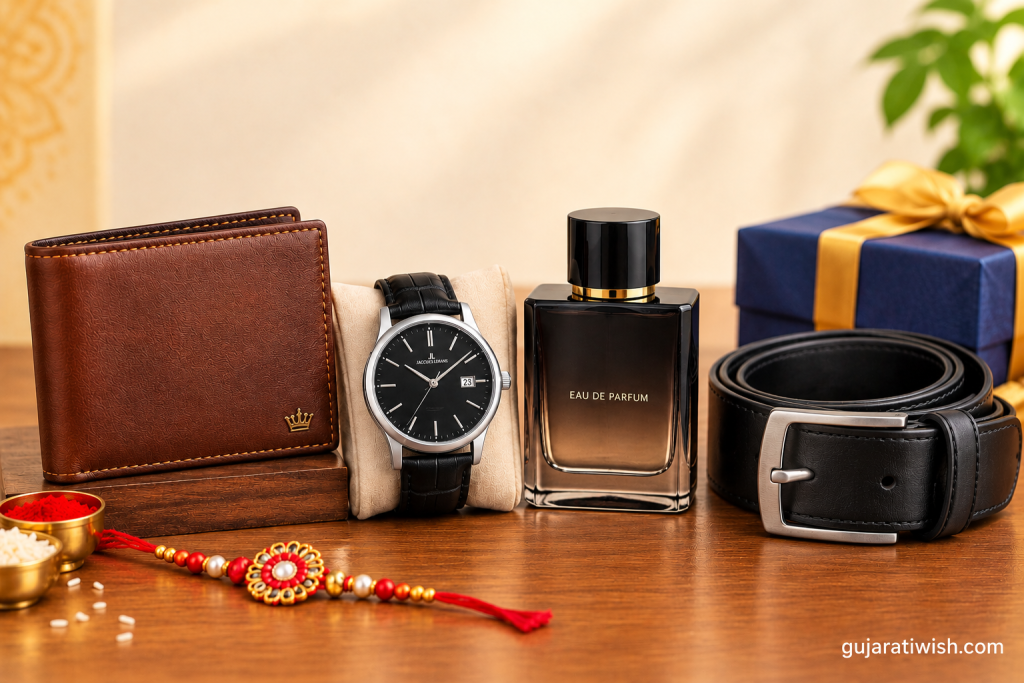 Best Gift Ideas for Elder Brother on Rakhi