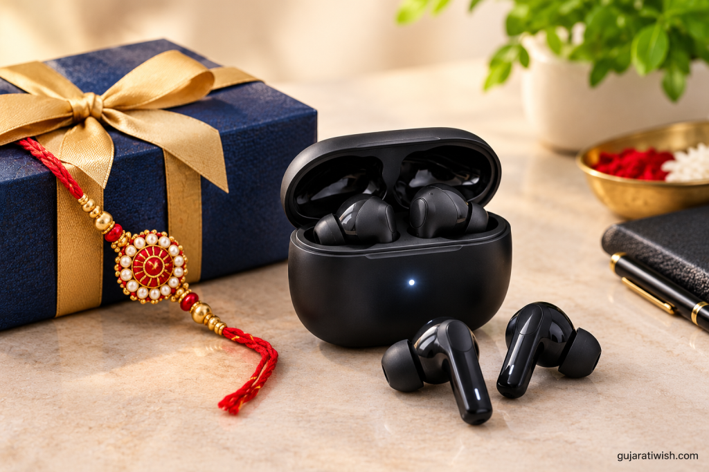 best rakhi gift for brother Wireless Earbuds