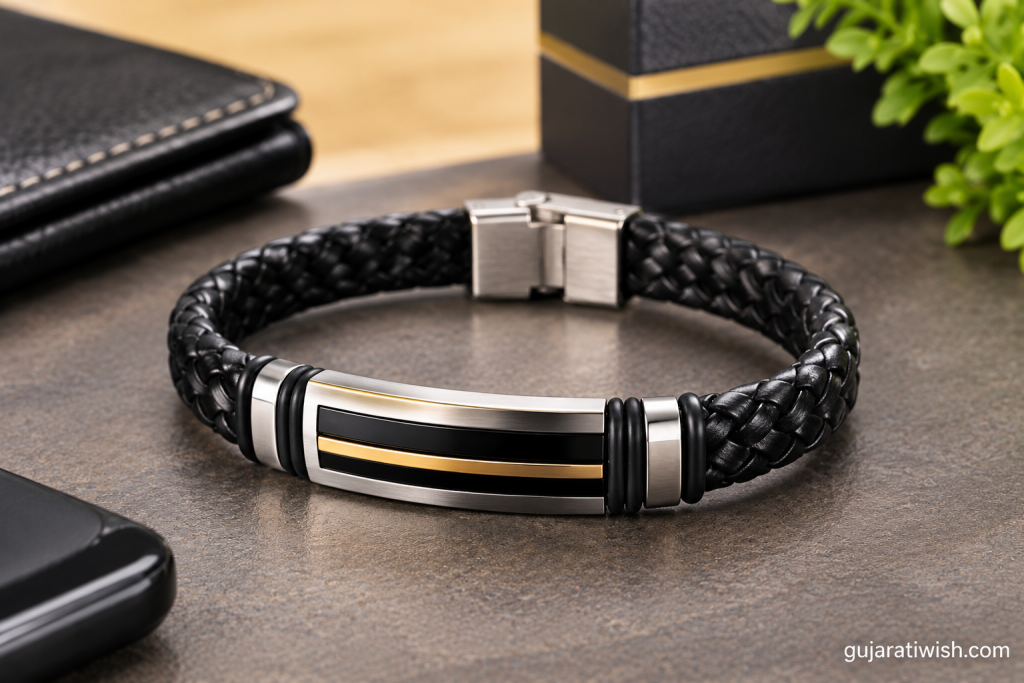 Best Rakhi Gift Ideas for Brother in brecelet