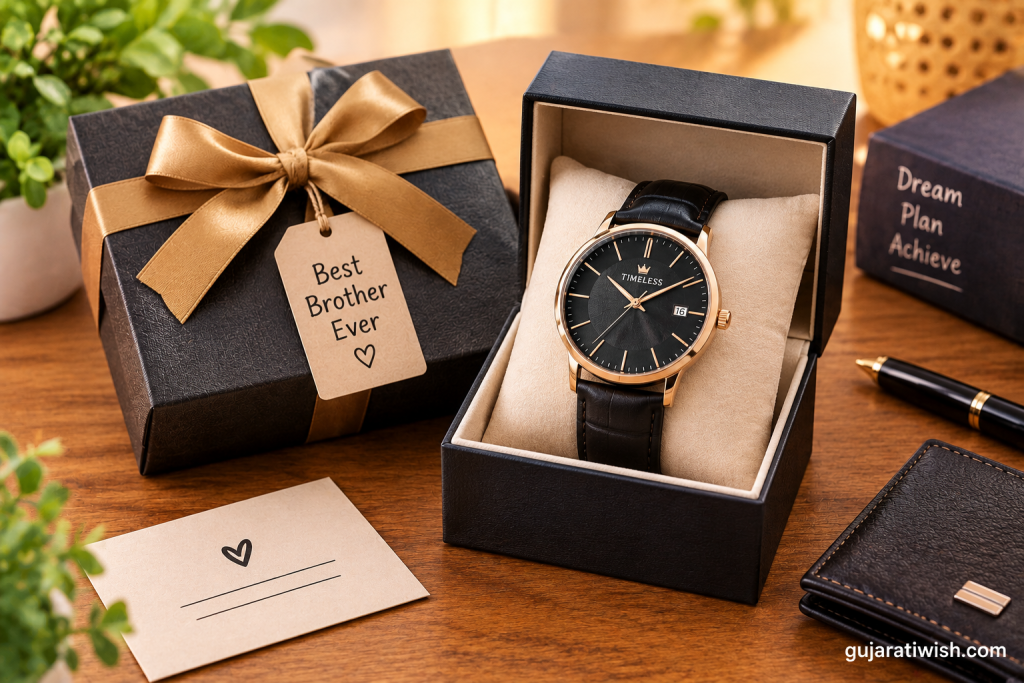 Best Rakhi Gift Ideas for Brother