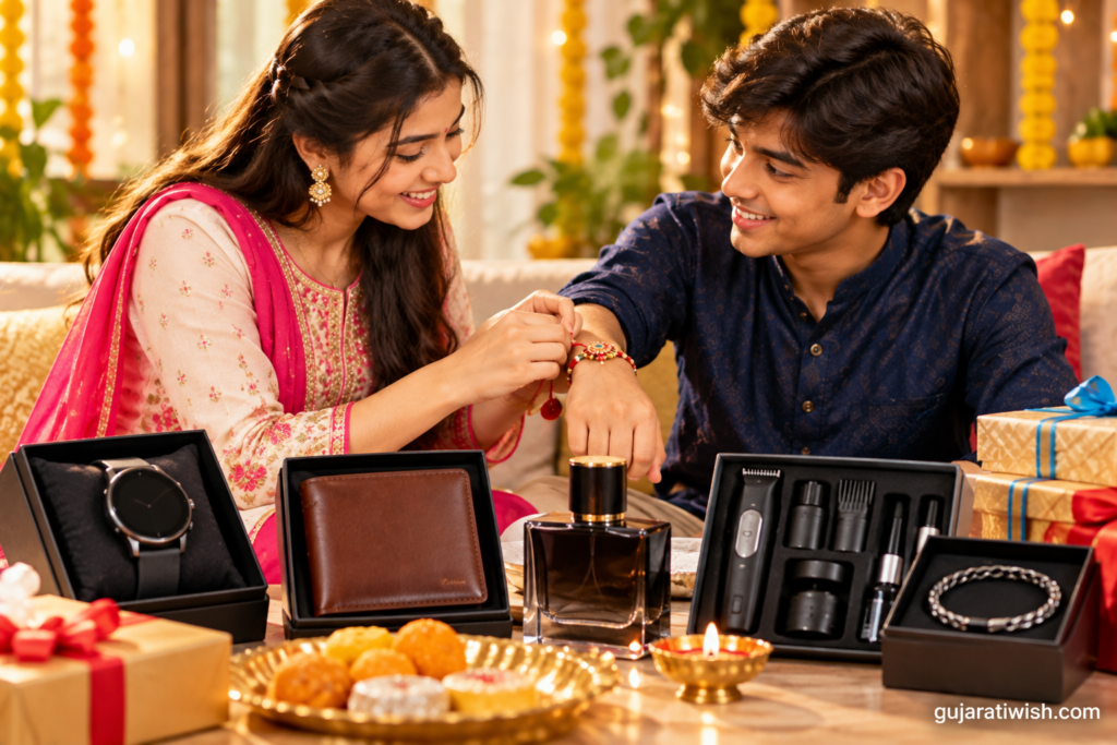 best rakhi gift for unmarried brother