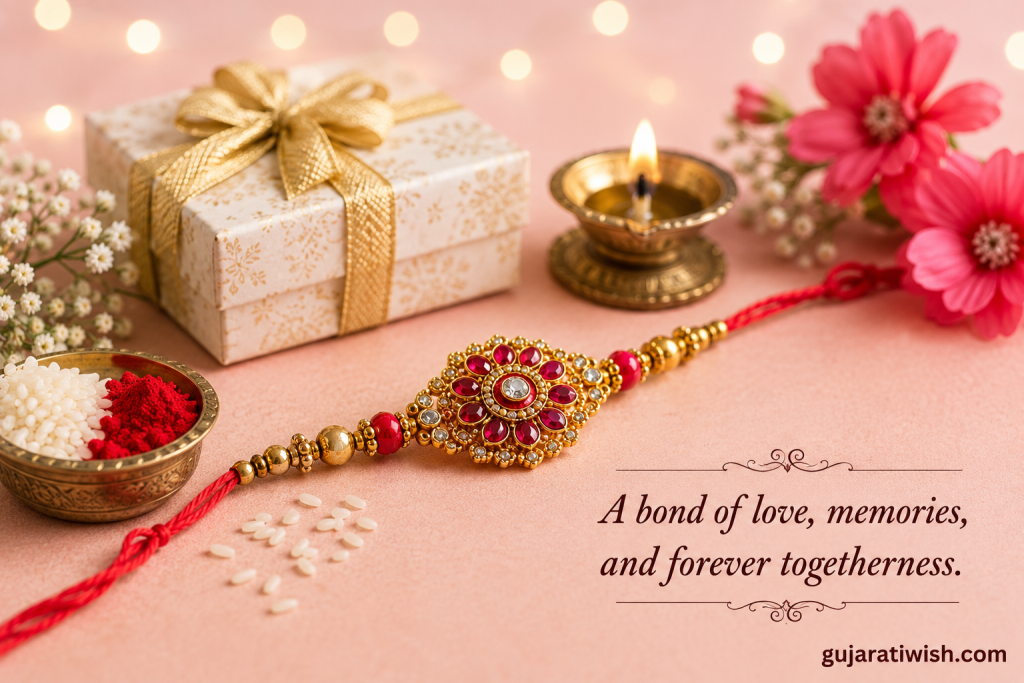  Emotional Rakhi Captions