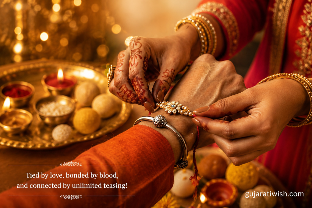  Funny Rakhi Captions