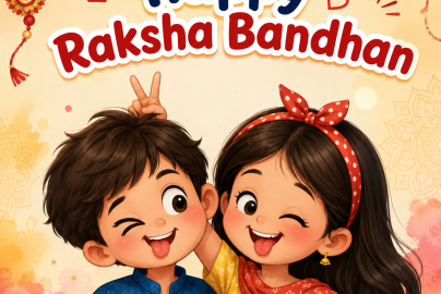 Funny Rakasha bandhan wishes image