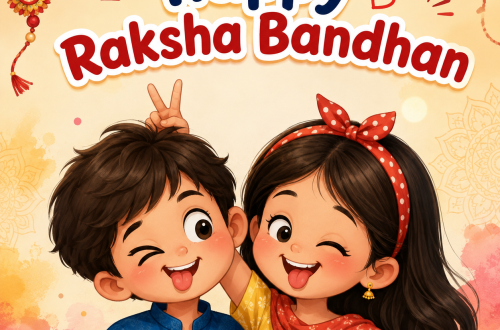 Funny Rakasha bandhan wishes image