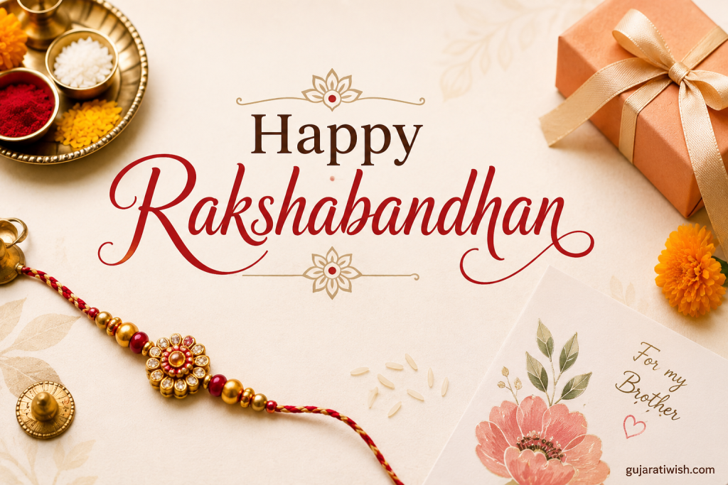 Heart Touching Funny Rakhi Wishes