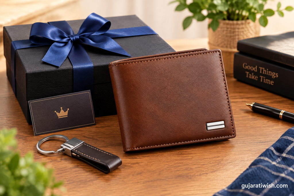 Best Rakhi Gift Ideas for Brother wollet