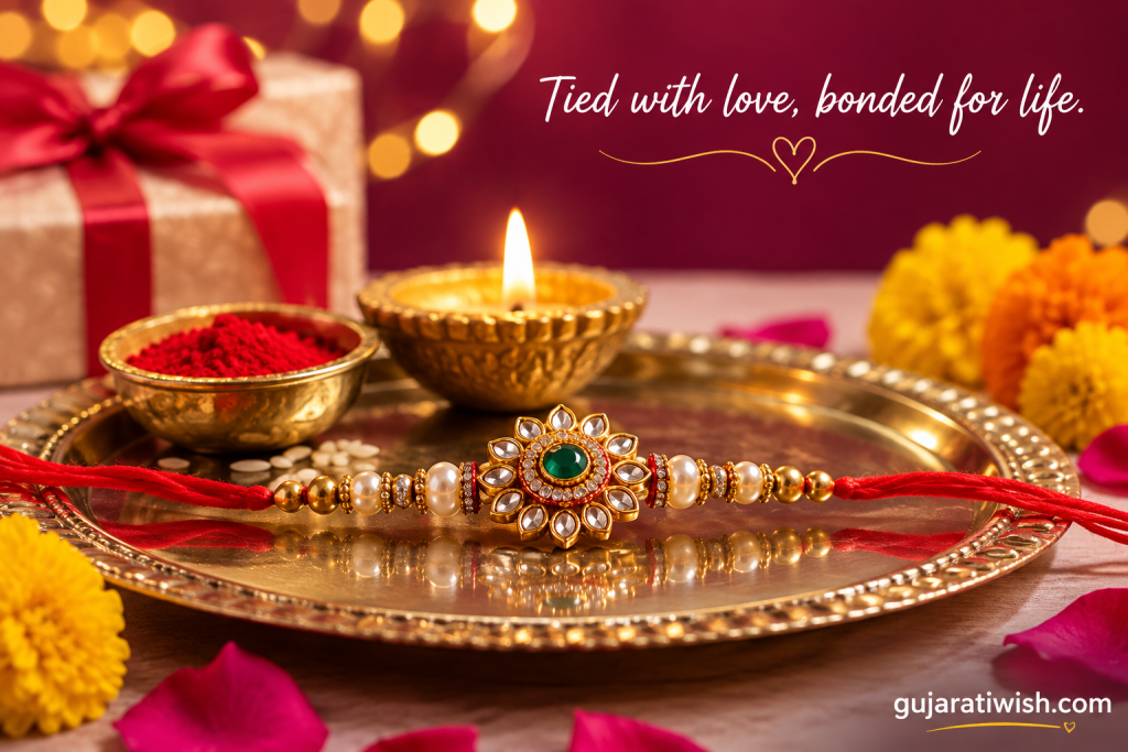Short Rakhi Captions for Instagram