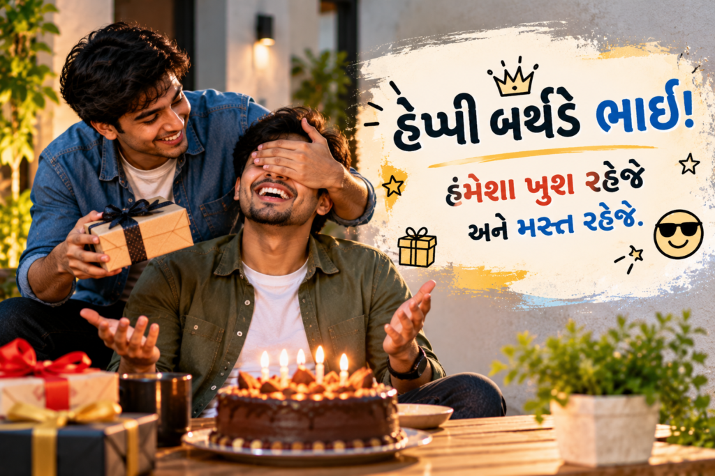 Birthday Wishes for Male Best Friend