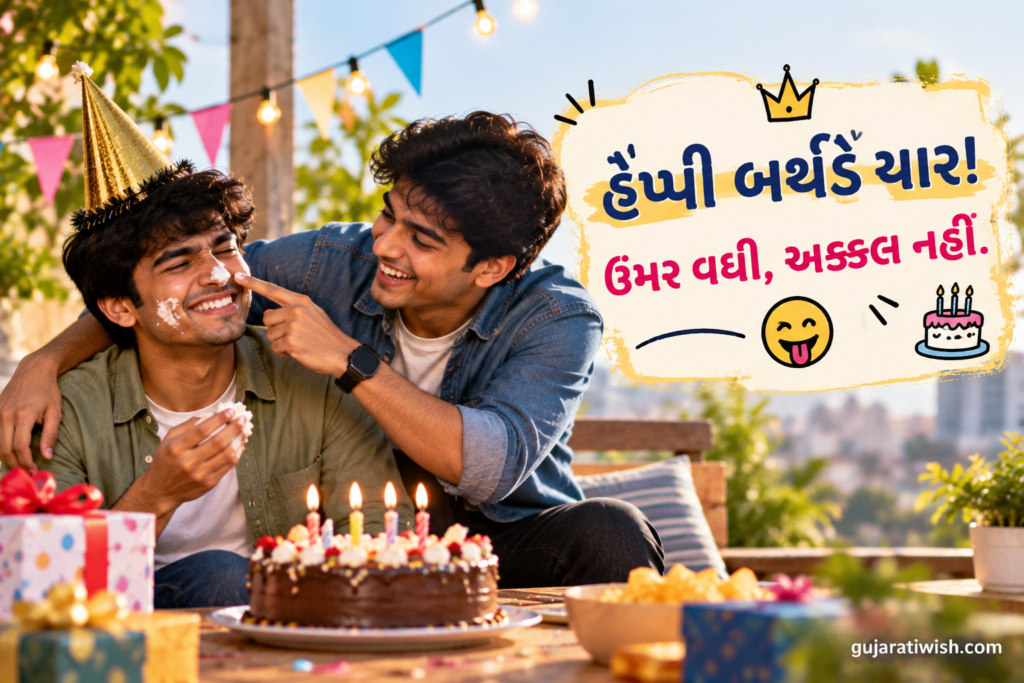 Funny Birthday Wishes for Best Friend