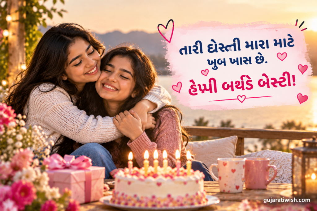  Heart Touching Birthday Wishes for Best Friend