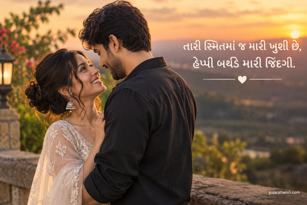 Heart Touching Birthday Wishes for Wife