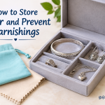 How to Store Silver and Prevent Tarnishing