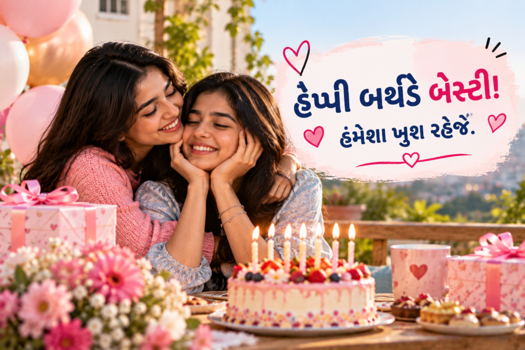 Short Birthday Wishes for Best Friend