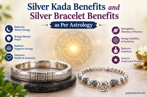 Silver Kada Benefits and Silver Bracelet Benefits as Per Astrology
