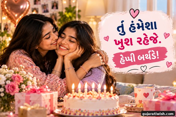 Heartfelt Birthday wishes for Female Best Friend