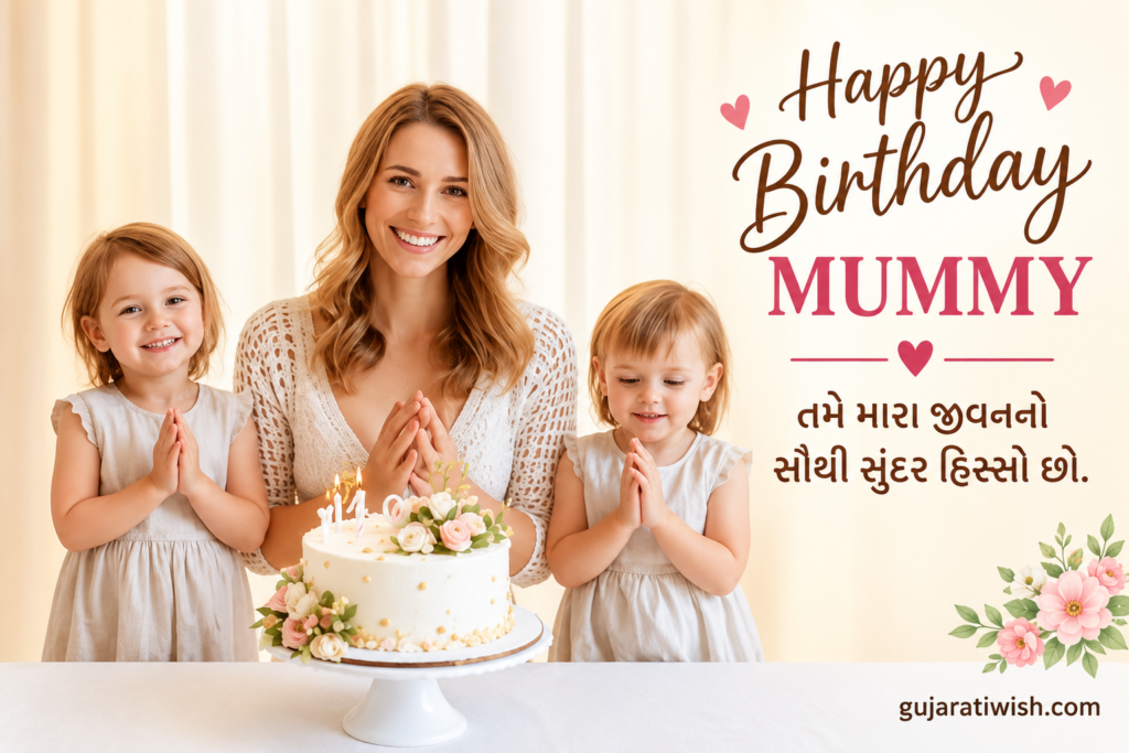 Blessing Birthday Wishes for Mom