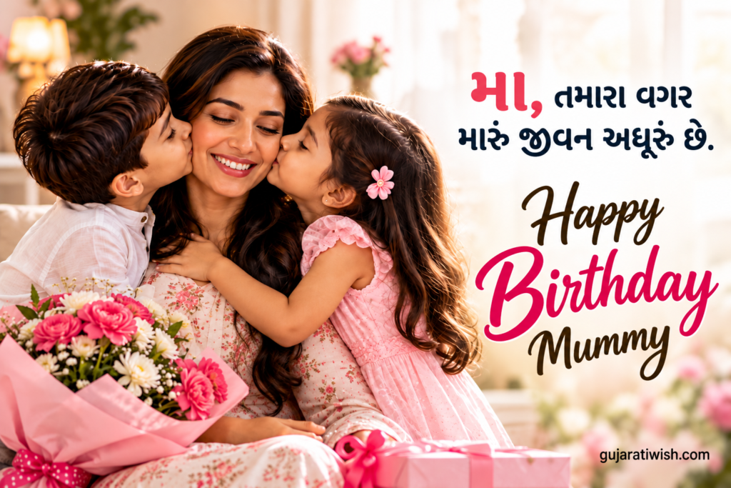 Emotional Birthday Wishes for Mother