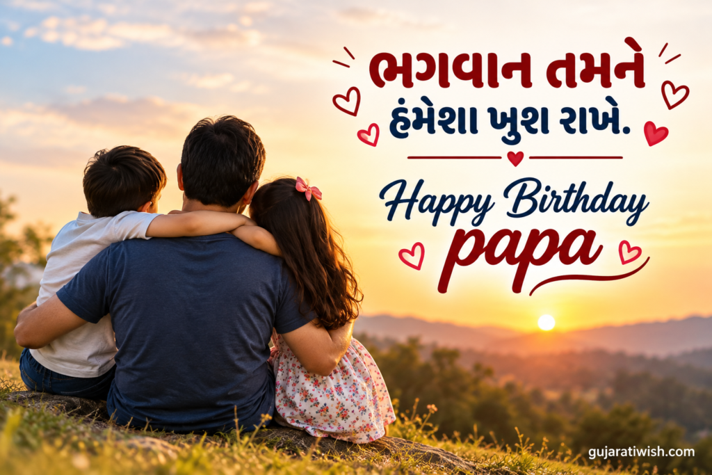 Short Birthday Messages for Papa