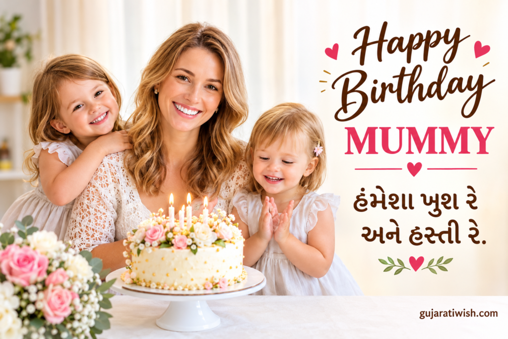 Short Birthday Wishes for Mother
