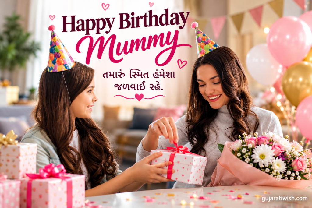 WhatsApp Birthday Wishes for Mother